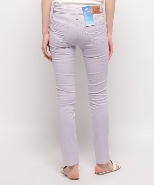 LEVI’S OUTLET(リーバイスアウトレット)/312 ST SHAPING SLIM COOLEST MISTY LILAC/img02