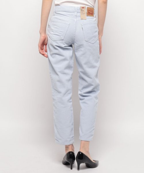 LEVI’S OUTLET(リーバイスアウトレット)/BOY JEAN NON－STRETCH COZY PLEIN AIR CORD/img02