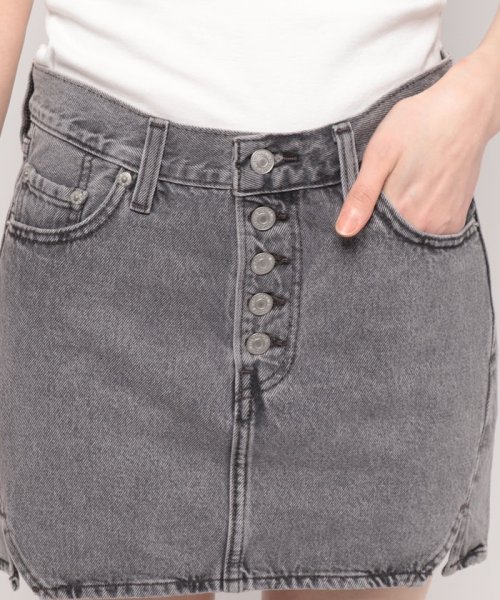 LEVI’S OUTLET(リーバイスアウトレット)/TWISTED ICON SKIRT RIGHT NOW NO DP/img03