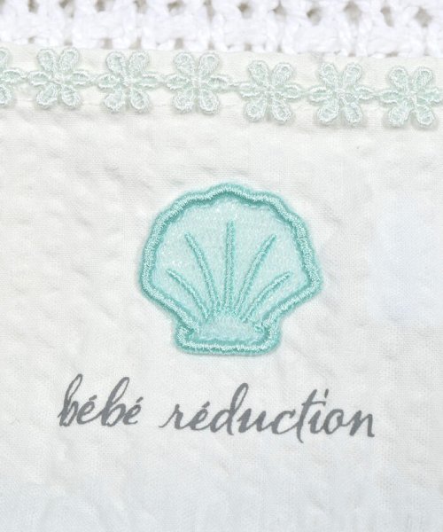 fillot de bebe reduction(フィヨ・デュ・ベベ・ルダクティオン)/シャーリングドットチュニック&ボディミニ(70~80cm)/img24