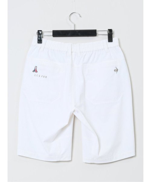 GRAND-BACK(グランバック)/【大きいサイズ】ルコックスポルティフ ゴルフ/le coq sportif GOLF ドビー ショートパンツ/img06