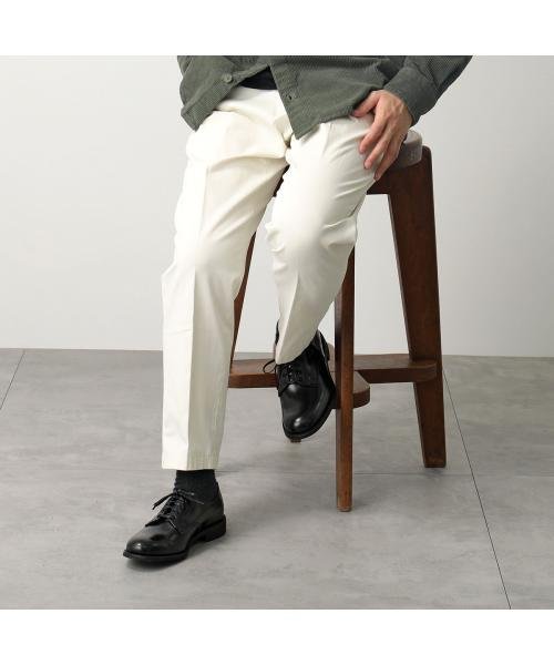 Sanders レザーシューズ Officer Shoe オフィサー 2246B Sanders レザーシューズ Officer Shoe オフィサー