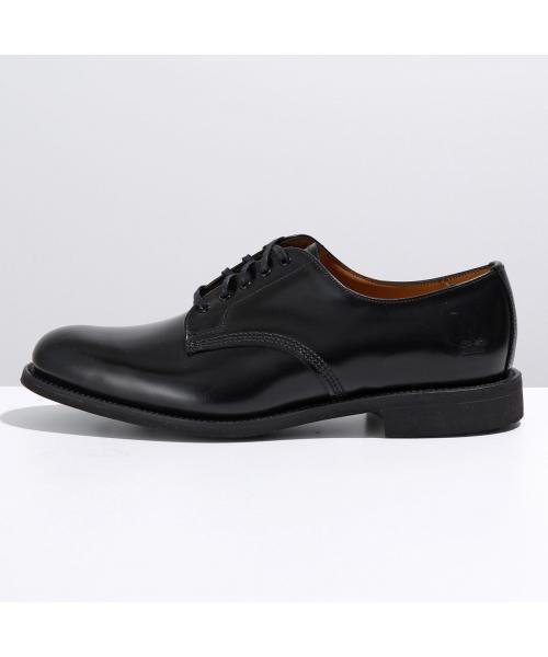 SANDERS(サンダース)/Sanders レザーシューズ Officer Shoe オフィサー 2246B/img04