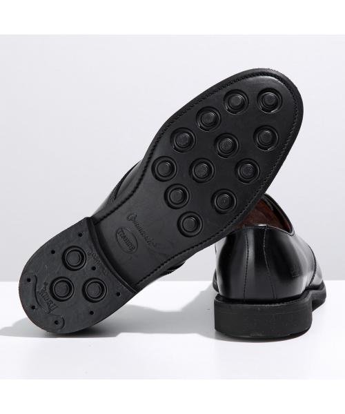 Sanders レザーシューズ Officer Shoe オフィサー 2246B Sanders レザーシューズ Officer Shoe オフィサー