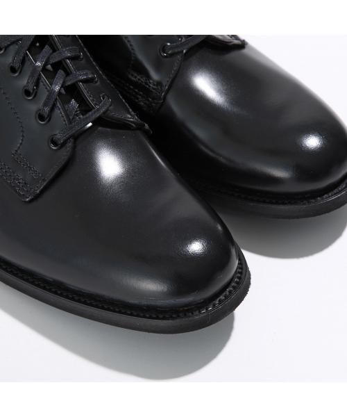 SANDERS(サンダース)/Sanders レザーシューズ Officer Shoe オフィサー 2246B/img07