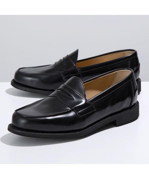 SANDERS(サンダース)/Sanders ローファー Butt Seam Loafer ブット シーム 2314B/img04