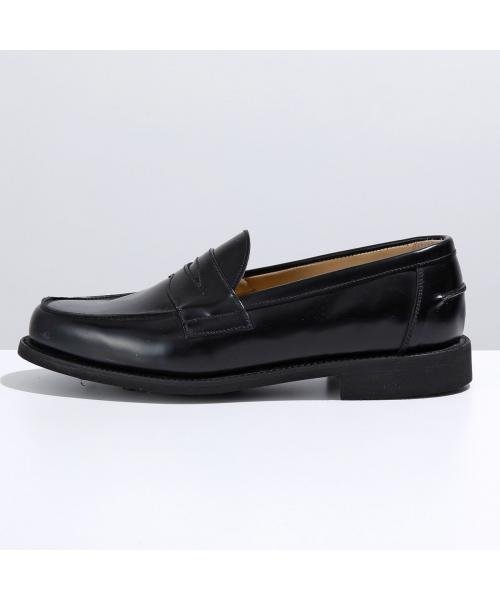 SANDERS(サンダース)/Sanders ローファー Butt Seam Loafer ブット シーム 2314B/img05