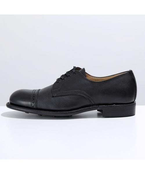 SANDERS(サンダース)/Sanders レザーシューズ Punched Cap Derby Shoe 1944BOW /img05