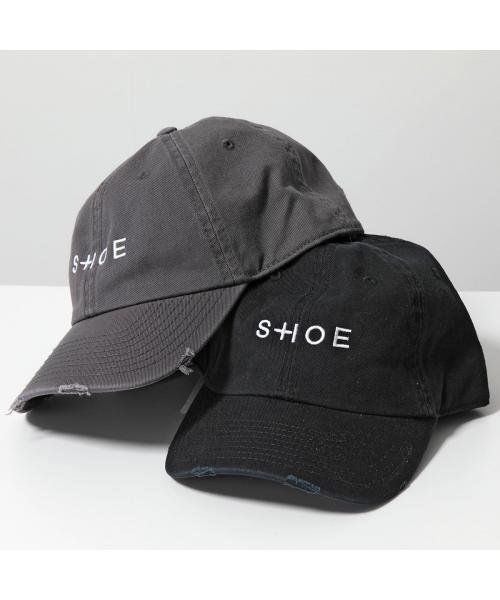 SHOE(シュー)/SHOE ベースボールキャップ CAP9405 コットン/img01