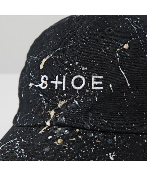 SHOE(シュー)/SHOE ベースボールキャップ CAP9002 ペイント/img06