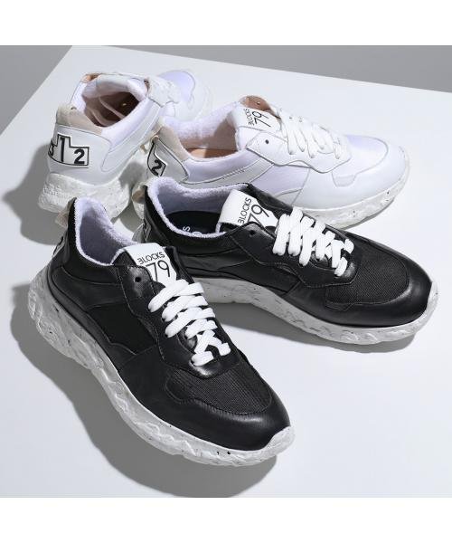 BLOCKS79 スニーカー LACE UP 4 COBI コビ BLOCKS79 スニーカー LACE UP COBI