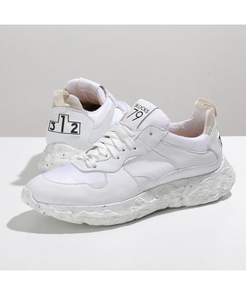 BLOCKS79 スニーカー LACE UP 4 COBI コビ BLOCKS79 スニーカー LACE UP COBI