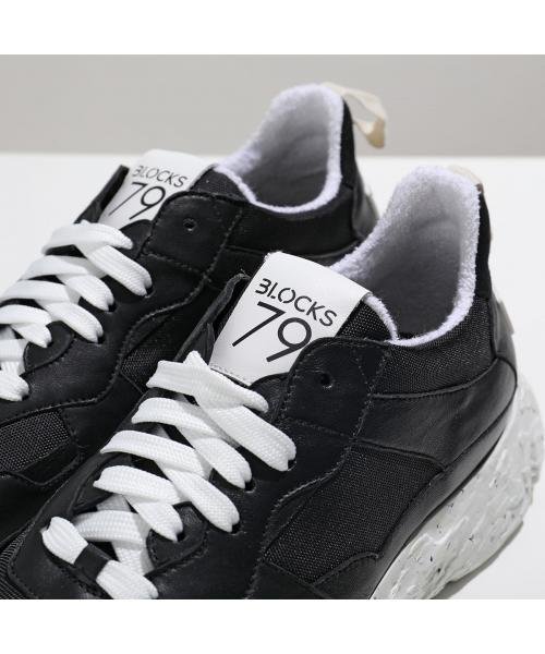 BLOCKS79 スニーカー LACE UP 4 COBI コビ BLOCKS79 スニーカー LACE UP COBI
