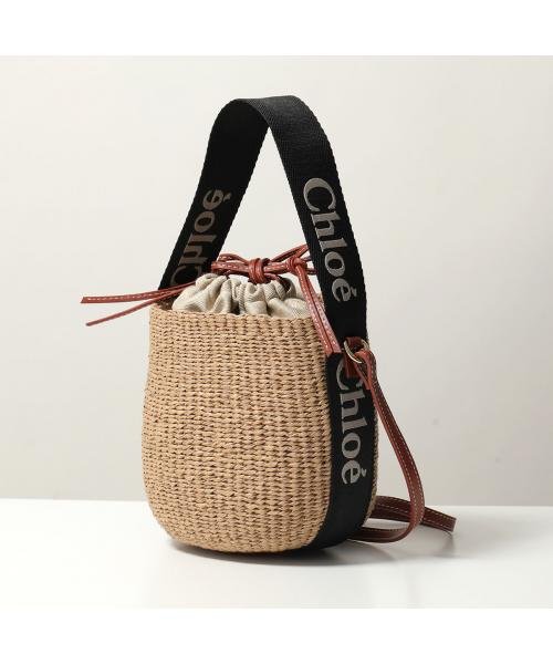 Chloe(クロエ)/Chloe ハンドバッグ WOODY SMALL BASKET CHC23AS381L18/img02