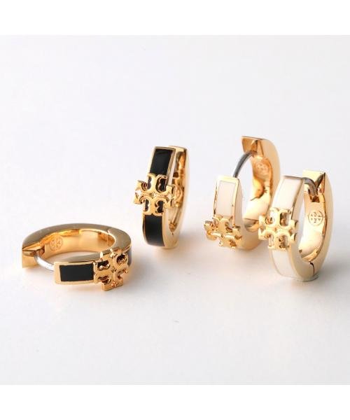 TORY BURCH ピアス Kira Enamel Huggie キラ 155515 TORY BURCH Kira Enamel Huggie キラ