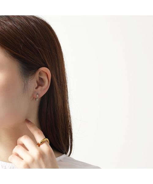 TORY BURCH ピアス Kira Enamel Huggie キラ 155515 TORY BURCH Kira Enamel Huggie キラ