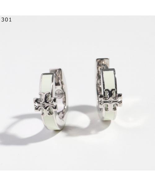 TORY BURCH ピアス Kira Enamel Huggie キラ 155515 TORY BURCH Kira Enamel Huggie キラ