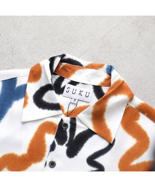 SUKU HOME(スクホーム)/SUKU HOME セットアップ Summer Night Pyjamas/img14