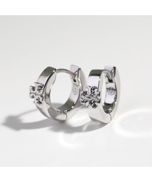 TORY BURCH フープピアス Kira Huggie キラ 155514 TORY BURCH フープピアス Kira Huggie キラ