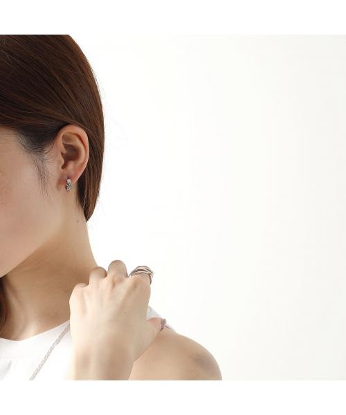 TORY BURCH フープピアス Kira Huggie キラ 155514 TORY BURCH フープピアス Kira Huggie キラ