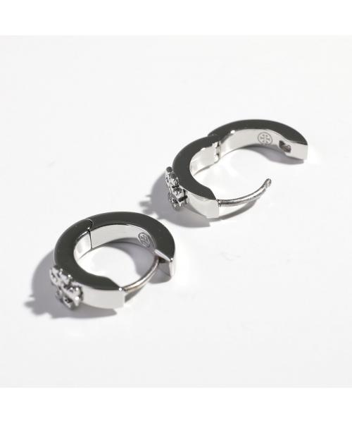TORY BURCH フープピアス Kira Huggie キラ 155514