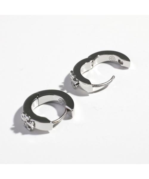 TORY BURCH フープピアス Kira Huggie キラ 155514 TORY BURCH フープピアス Kira Huggie キラ