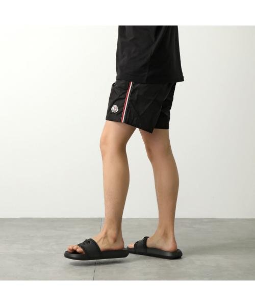 MONCLER 年取り モンクレール サンダル ベルクロ 