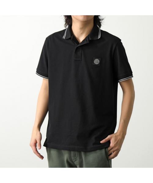 STONE ISLAND(ストーンアイランド)/STONE ISLAND ポロシャツ 80152SC18 半袖/img05