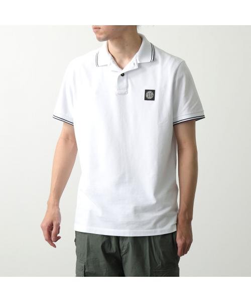 STONE ISLAND(ストーンアイランド)/STONE ISLAND ポロシャツ 80152SC18 半袖/img07