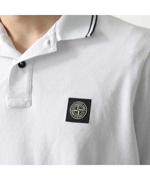 STONE ISLAND(ストーンアイランド)/STONE ISLAND ポロシャツ 80152SC18 半袖/img10