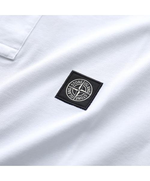 STONE ISLAND(ストーンアイランド)/STONE ISLAND ポロシャツ 80152SC18 半袖/img12