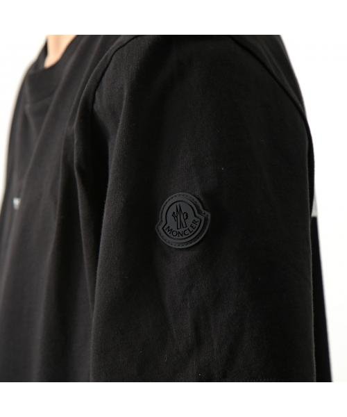 MONCLER(モンクレール)/MONCLER Matt Black 半袖 Tシャツ 8C00032 89A17/img08