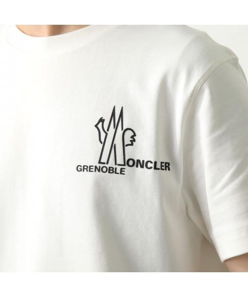 MONCLER(モンクレール)/MONCLER GRENOBLE 半袖 Tシャツ 8C00002 83927/img05