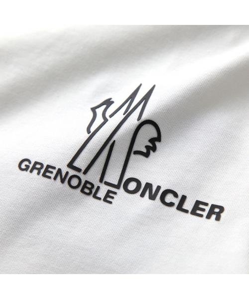 MONCLER(モンクレール)/MONCLER GRENOBLE 半袖 Tシャツ 8C00002 83927/img09