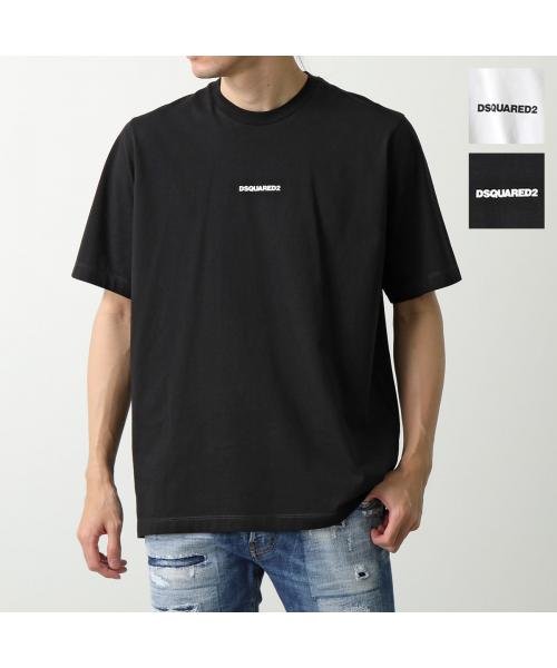 DSQUARED2(ディースクエアード)/DSQUARED2 Tシャツ S71GD1424 D20020 半袖 カットソー/img01