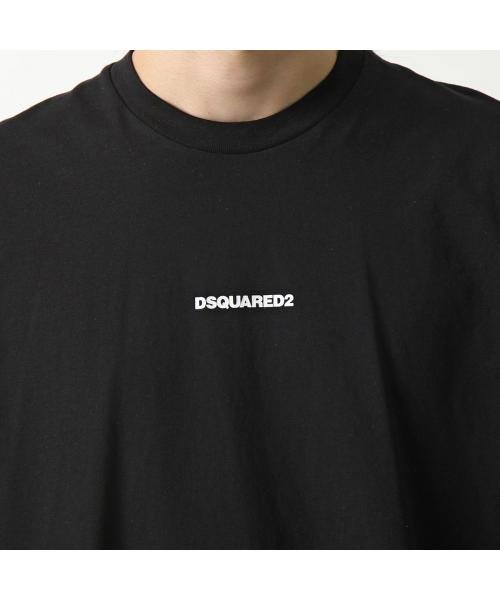 DSQUARED2(ディースクエアード)/DSQUARED2 Tシャツ S71GD1424 D20020 半袖 カットソー/img08