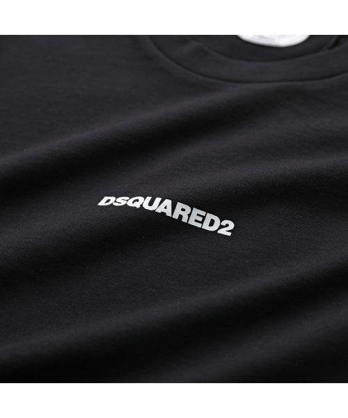 DSQUARED2(ディースクエアード)/DSQUARED2 Tシャツ S71GD1424 D20020 半袖 カットソー/img10