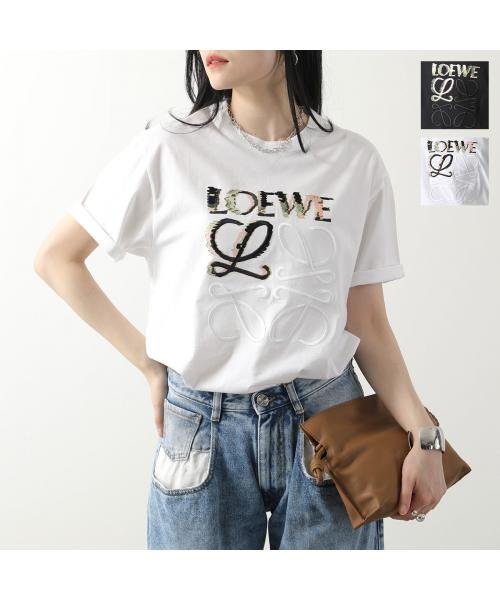 LOEWE(ロエベ)/LOEWE Tシャツ H526Y22J61 半袖 カットソー/img01