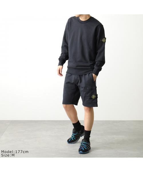 STONE ISLAND(ストーンアイランド)/STONE ISLAND ショートパンツ 801564651 スウェット/img04