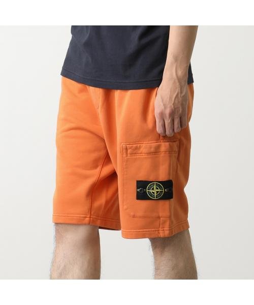 STONE ISLAND(ストーンアイランド)/STONE ISLAND ショートパンツ 801564651 スウェット/img09