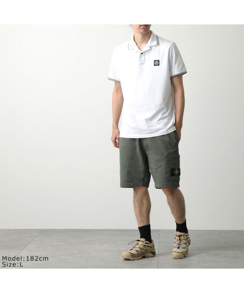 STONE ISLAND(ストーンアイランド)/STONE ISLAND ショートパンツ 801564651 スウェット/img10