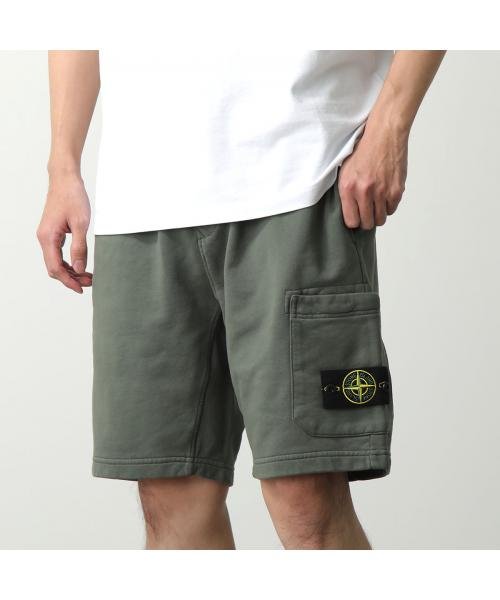 STONE ISLAND(ストーンアイランド)/STONE ISLAND ショートパンツ 801564651 スウェット/img11