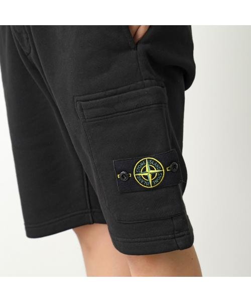 STONE ISLAND(ストーンアイランド)/STONE ISLAND ショートパンツ 801564651 スウェット/img14