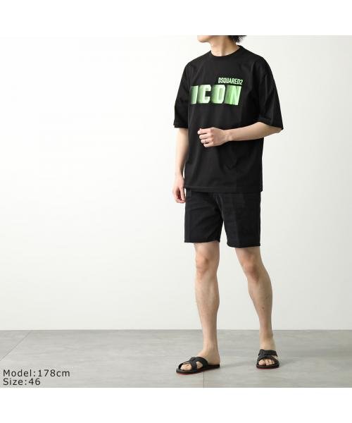 DSQUARED2(ディースクエアード)/DSQUARED2 ハーフパンツ MARINE SHORTS S71MU0799 STN833/img03