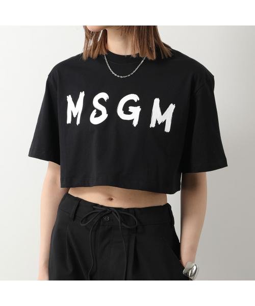 MSGM(MSGM)/MSGM Tシャツ MDM137 半袖 カットソー/img05