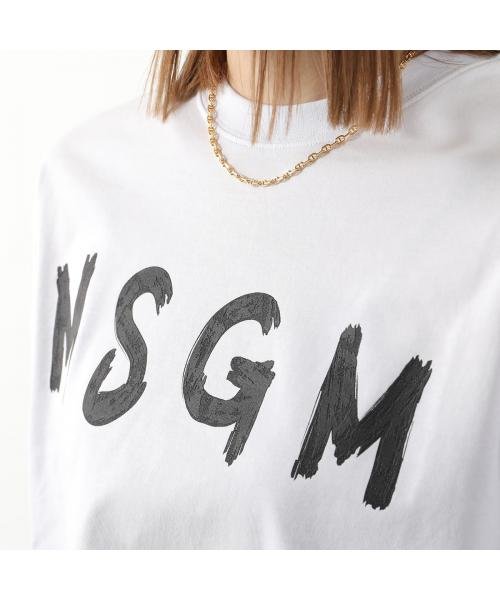 MSGM(MSGM)/MSGM Tシャツ MDM137 半袖 カットソー/img07