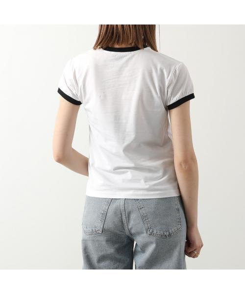 MSGM(MSGM)/MSGM Tシャツ MDM110 半袖 カットソー ちびロゴT/img07