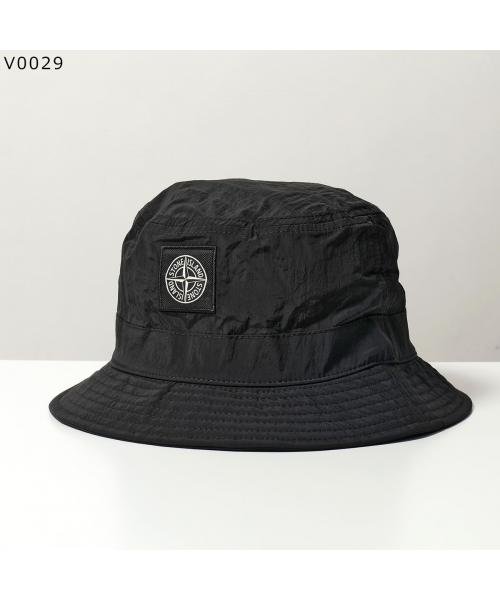 STONE ISLAND(ストーンアイランド)/STONE ISLAND バケットハット 801599376 コンパスモチーフ/img02