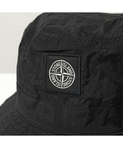 STONE ISLAND(ストーンアイランド)/STONE ISLAND バケットハット 801599376 コンパスモチーフ/img10