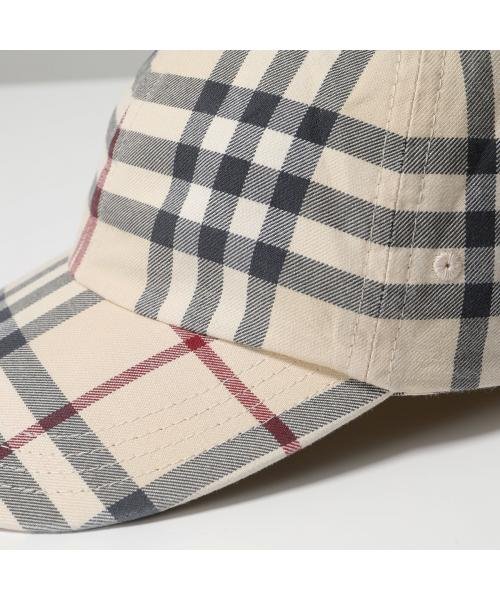 BURBERRY(バーバリー)/BURBERRY ベースボールキャップ 8073370 MH ARCHIVE CHECK/img05